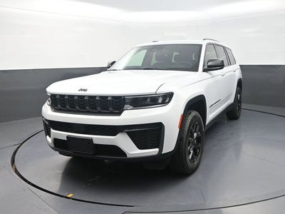 2026 Jeep Grand Cherokee L Altitude