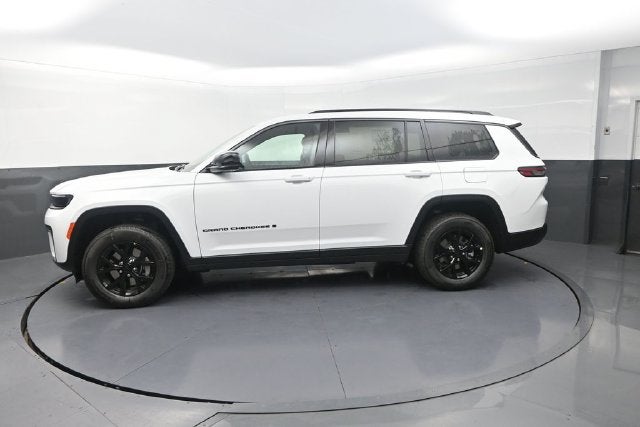 2026 Jeep Grand Cherokee L Altitude