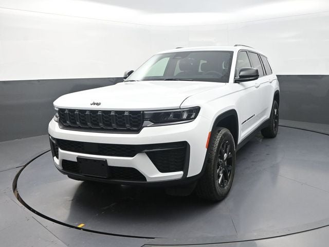 2026 Jeep Grand Cherokee L Altitude