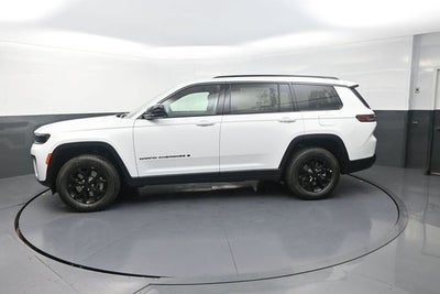 2026 Jeep Grand Cherokee L Altitude