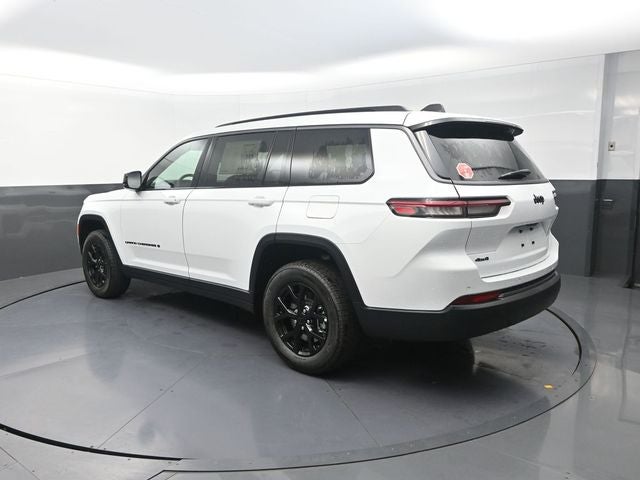 2026 Jeep Grand Cherokee L Altitude