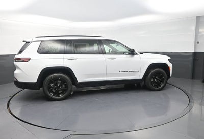 2026 Jeep Grand Cherokee L Altitude