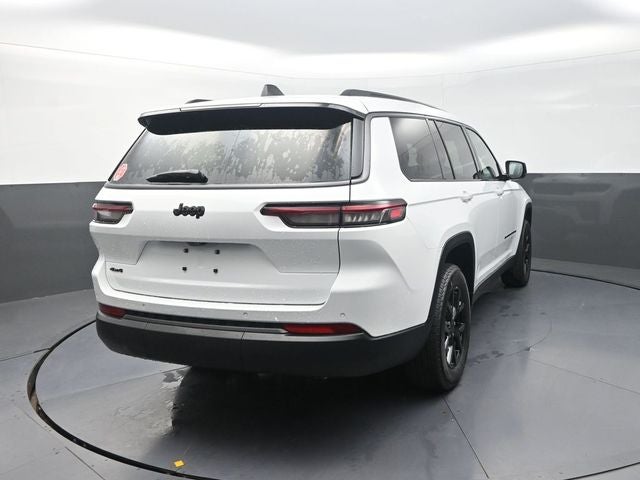 2026 Jeep Grand Cherokee L Altitude
