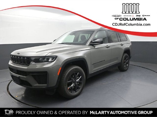 2027 Jeep Grand Cherokee L Laredo Altitude