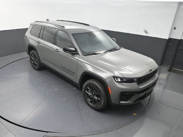 2027 Jeep Grand Cherokee L Laredo Altitude
