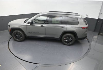 2027 Jeep Grand Cherokee L Laredo Altitude