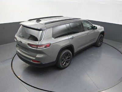 2027 Jeep Grand Cherokee L Laredo Altitude