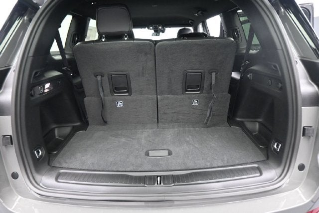 2027 Jeep Grand Cherokee L Laredo Altitude