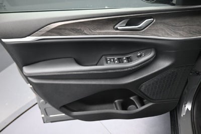 2027 Jeep Grand Cherokee L Laredo Altitude