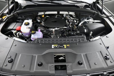 2027 Jeep Grand Cherokee L Laredo Altitude