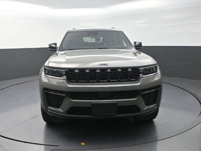 2027 Jeep Grand Cherokee L Laredo Altitude