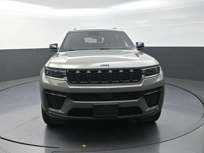2027 Jeep Grand Cherokee L Laredo Altitude