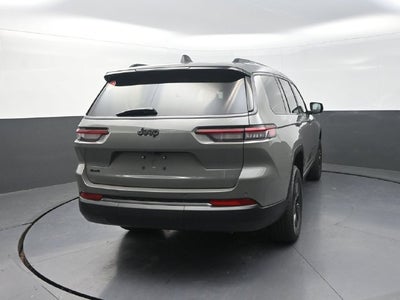 2027 Jeep Grand Cherokee L Laredo Altitude