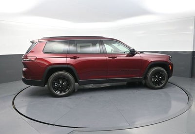 2026 Jeep Grand Cherokee L Laredo