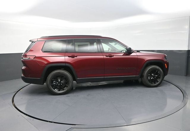 2026 Jeep Grand Cherokee L Laredo
