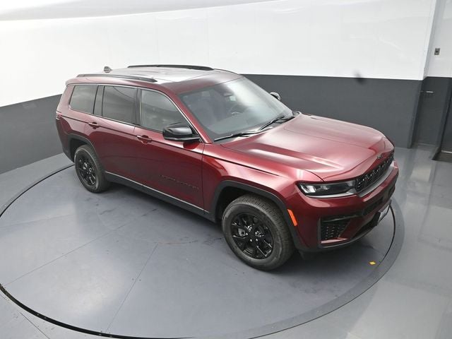 2026 Jeep Grand Cherokee L Laredo