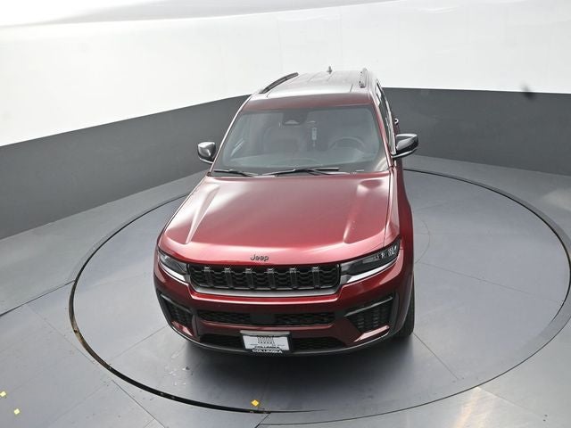 2026 Jeep Grand Cherokee L Laredo