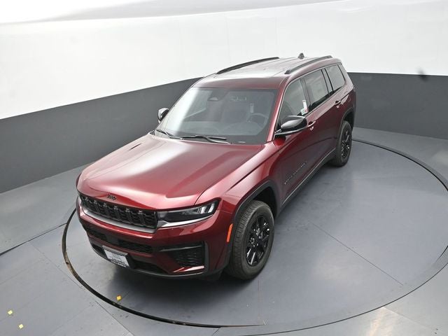 2026 Jeep Grand Cherokee L Laredo
