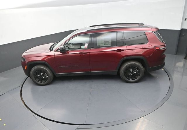 2026 Jeep Grand Cherokee L Laredo