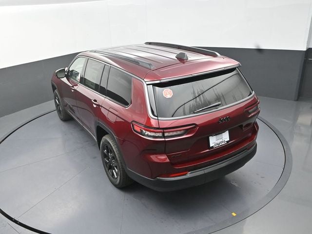 2026 Jeep Grand Cherokee L Laredo