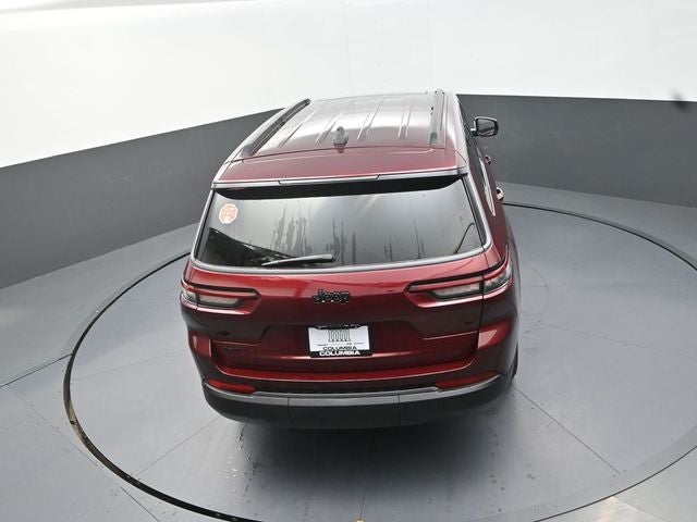 2026 Jeep Grand Cherokee L Laredo