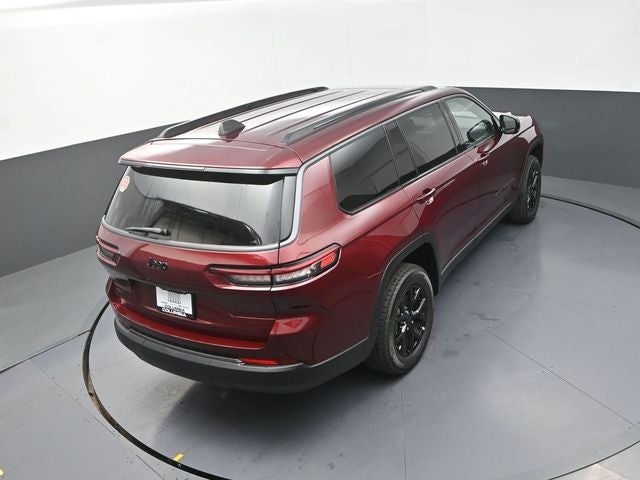 2026 Jeep Grand Cherokee L Laredo