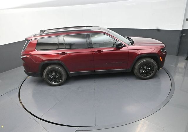 2026 Jeep Grand Cherokee L Laredo