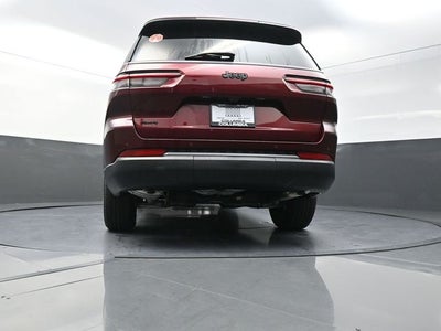 2026 Jeep Grand Cherokee L Laredo