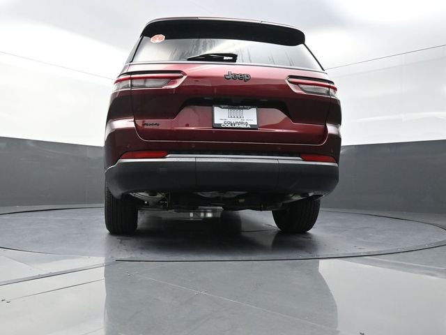 2026 Jeep Grand Cherokee L Laredo