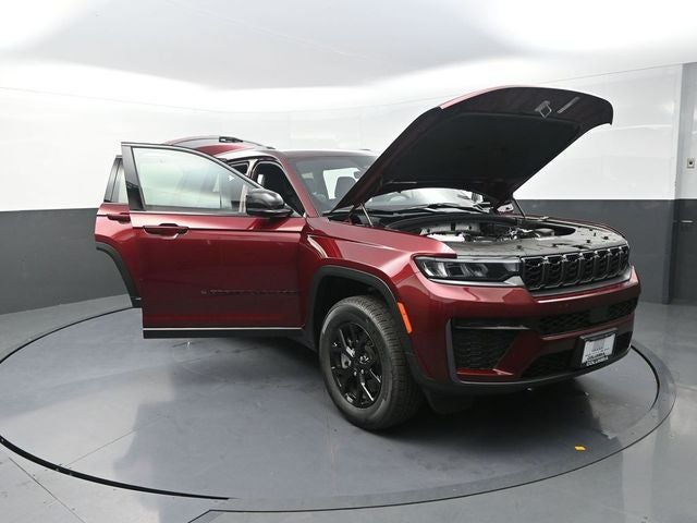 2026 Jeep Grand Cherokee L Laredo