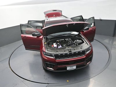 2026 Jeep Grand Cherokee L Laredo