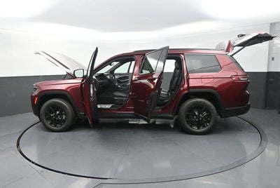 2026 Jeep Grand Cherokee L Laredo
