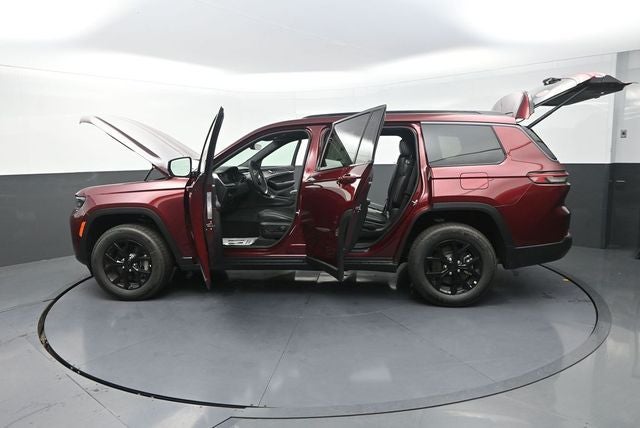 2026 Jeep Grand Cherokee L Laredo