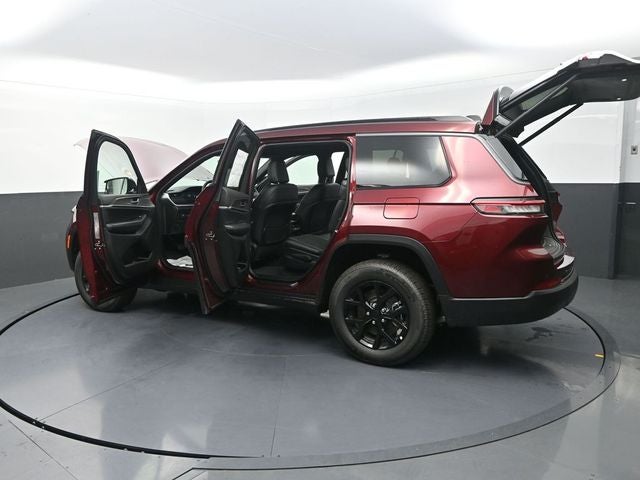2026 Jeep Grand Cherokee L Laredo