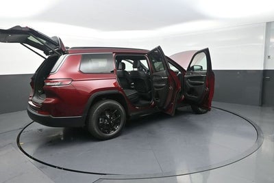2026 Jeep Grand Cherokee L Laredo