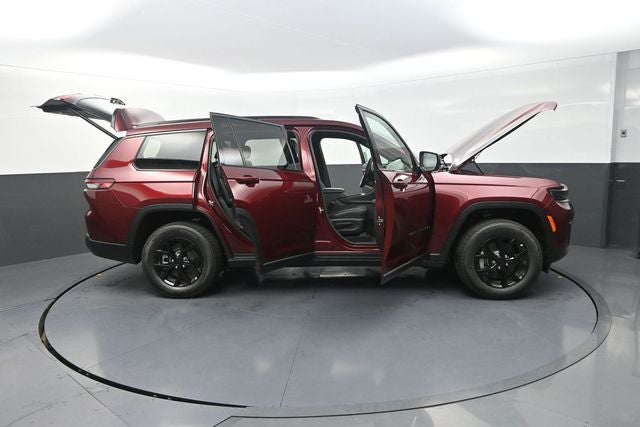 2026 Jeep Grand Cherokee L Laredo