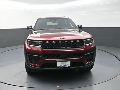 2026 Jeep Grand Cherokee L Laredo