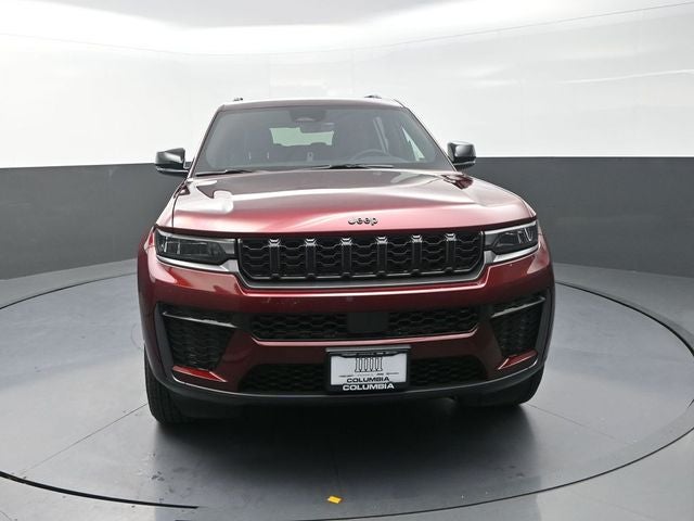 2026 Jeep Grand Cherokee L Laredo