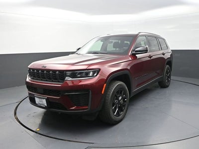 2026 Jeep Grand Cherokee L Laredo