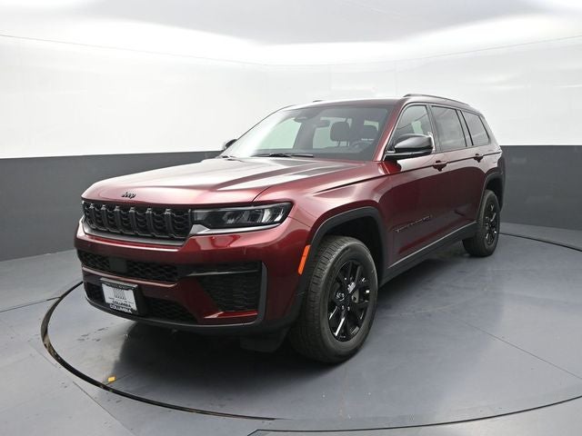 2026 Jeep Grand Cherokee L Laredo