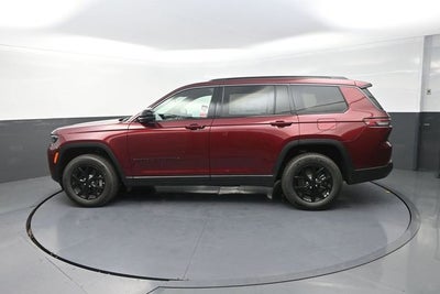 2026 Jeep Grand Cherokee L Laredo