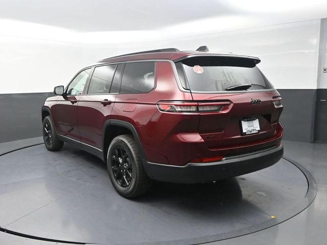 2026 Jeep Grand Cherokee L Laredo
