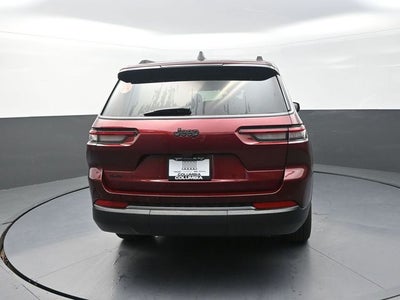 2026 Jeep Grand Cherokee L Laredo