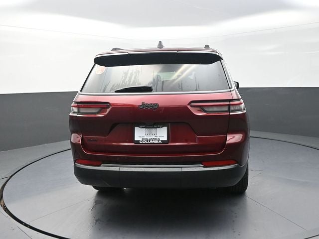 2026 Jeep Grand Cherokee L Laredo