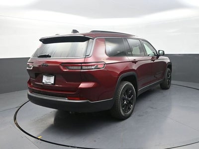 2026 Jeep Grand Cherokee L Laredo
