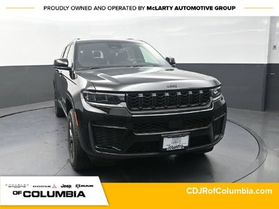 2027 Jeep Grand Cherokee L Laredo Altitude