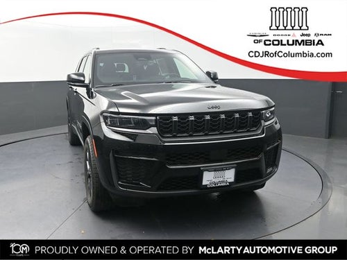 2027 Jeep Grand Cherokee L Laredo Altitude