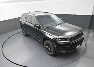 2027 Jeep Grand Cherokee L Laredo Altitude