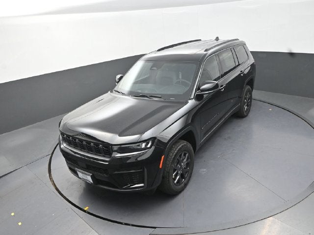 2027 Jeep Grand Cherokee L Laredo Altitude