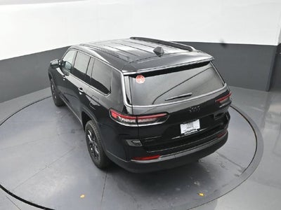 2027 Jeep Grand Cherokee L Laredo Altitude